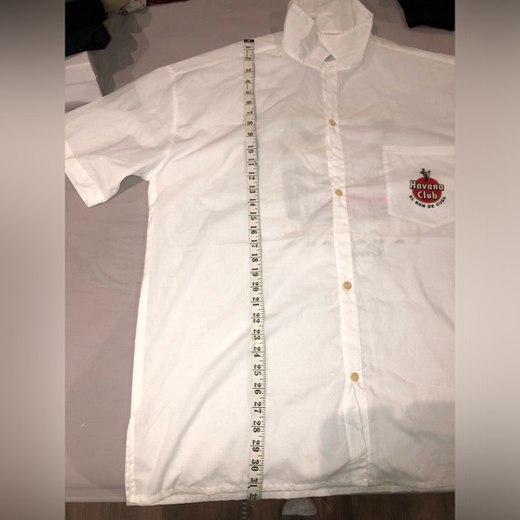 Set of Summer Cotton Shirt and Bermudas: details in photos - Picture 2 of 14